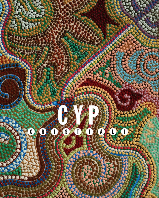 Caos y Cosmos, Inyecciones cromáticas de Cyp Cristiali