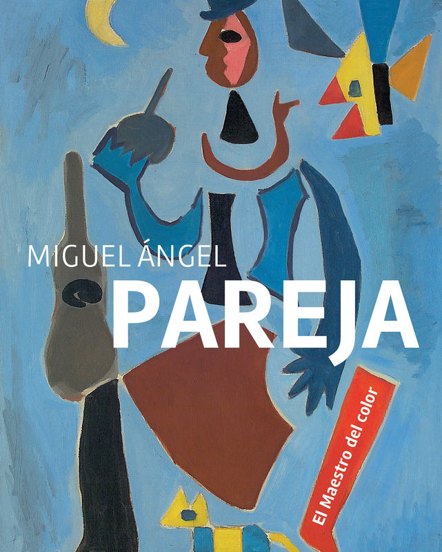 Miguel Ángel Pareja, The Master of Color