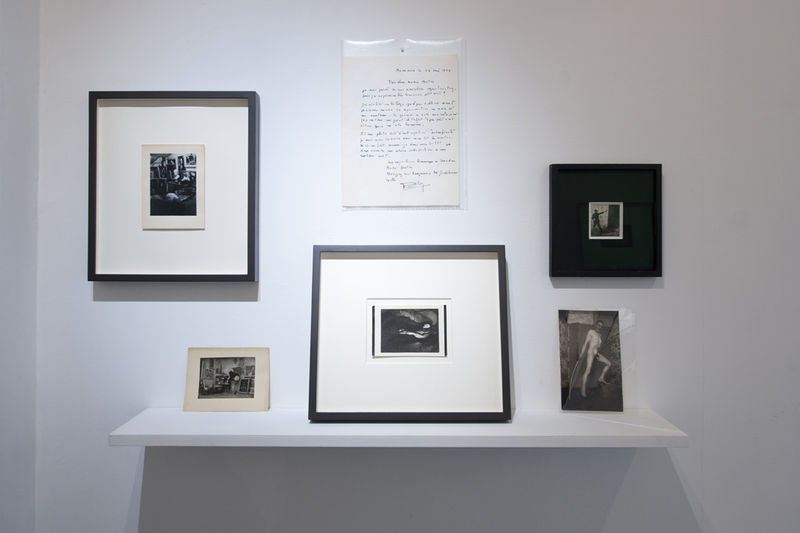 Pierre Molinier, Comme je voudrais être