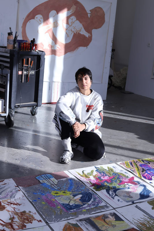 Photo © Masi Abolhassan