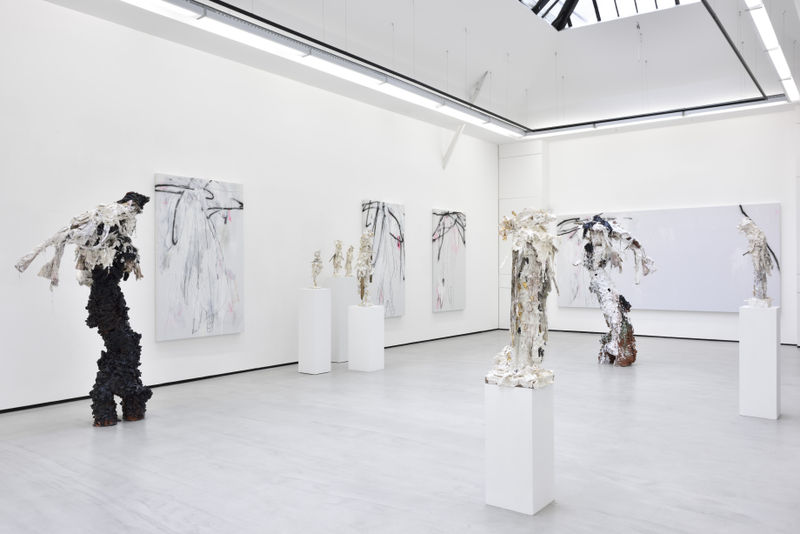 Thibault HAZELZET, Mars et la Méduse