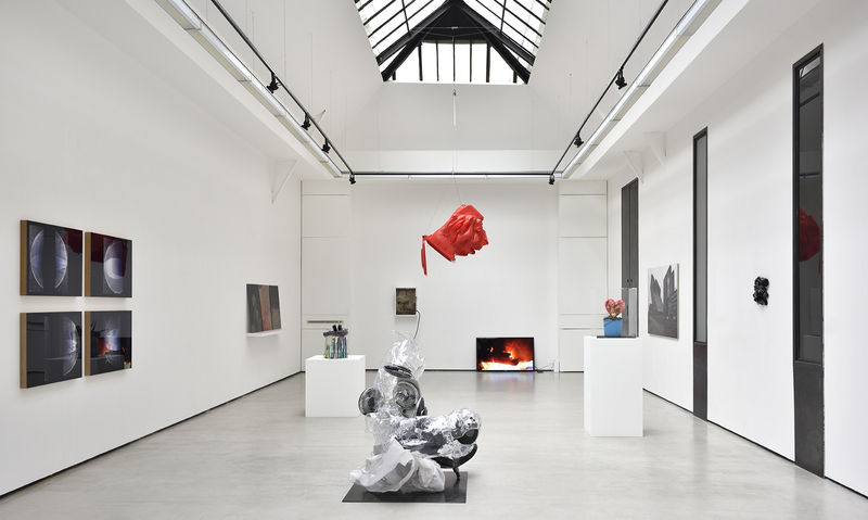 COSMOS 99, Exposition collective / Group exhibition