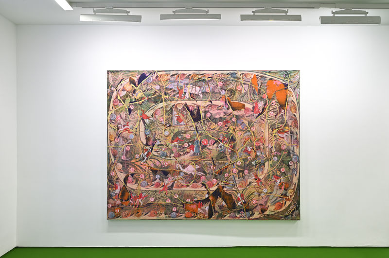 Julien des Monstiers, Plateau XXI