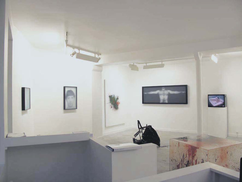 Fabian KNECHT, Mit dem Herz voran