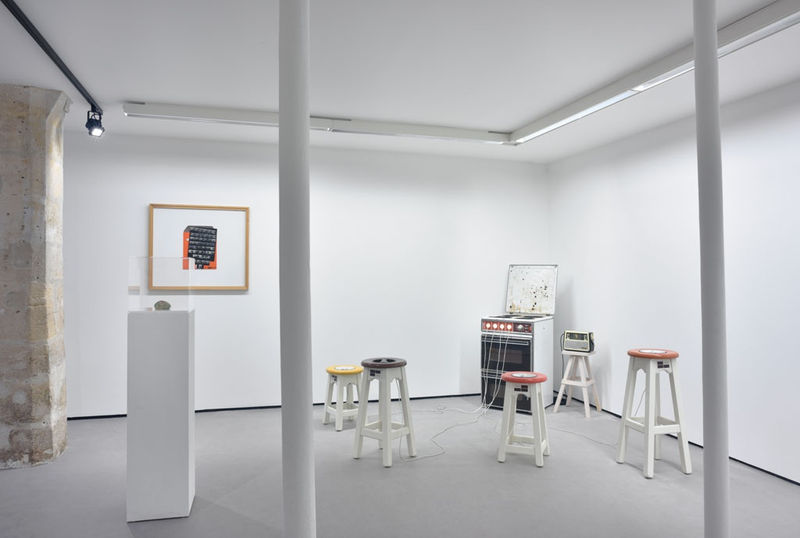 Change le Monde, Pierre Yves BOHM, Véronique BOUDIER, Hélène DELPRAT, Tetsumi KUDO, Sigalit LANDAU, Daniel POMMEREULLE, Alina SZAPOCZNIKOW, Franz WEST