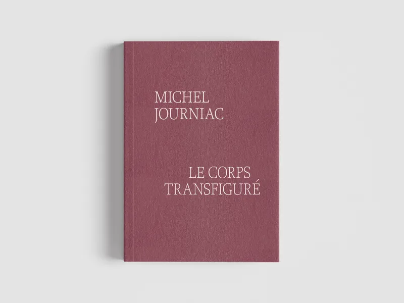 Michel Journiac, Le corps transfiguré