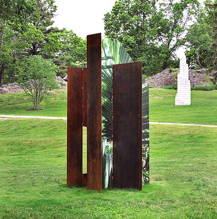 PLATFORM 19: Letha Wilson, Hawaii California Steel (Figure Ground)