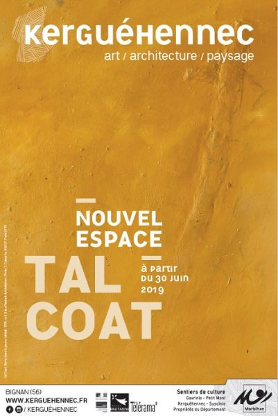 Nouvel espace - Tal Coat