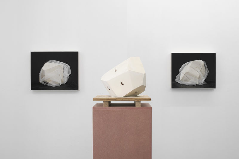 SCULPTURES / PHOTOGRAPHIES , Didier Vermeiren