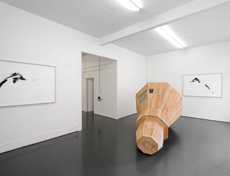 EXCEPTÉ LE SOLEIL, Stéphane Thidet