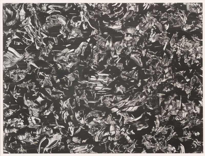 Sans Titre, (LGF n°12), 2023-2024