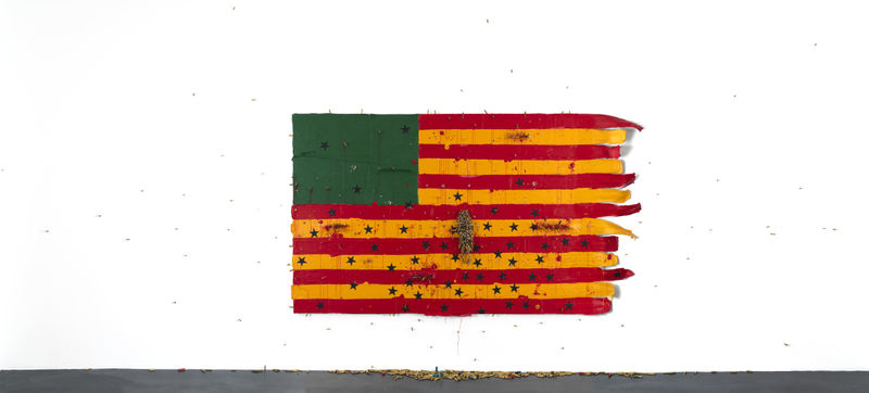 Nú Barreto, Yako (États Désunis d’Afrique), 2018