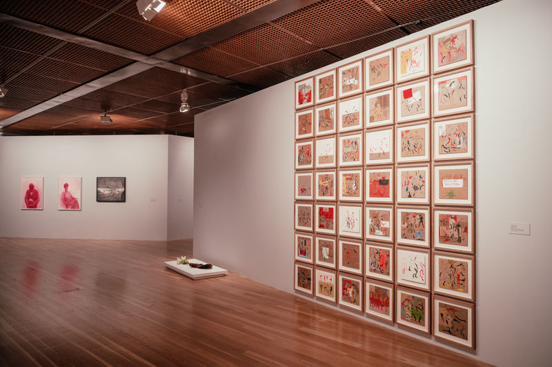 Nú Barreto in 'EUROPA, Oxalá' (Group Show), Fondation Gulbenkian, Lisbon