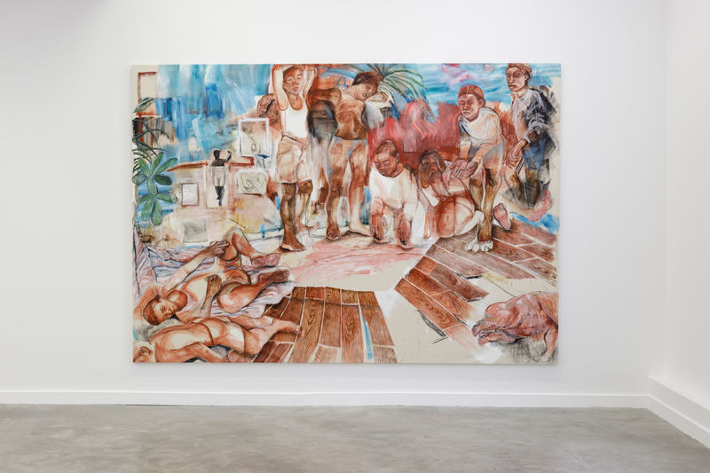 Johanna Mirabel, Habiter le chaos