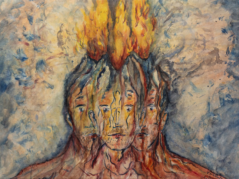 Vultus Trifrons, 2025