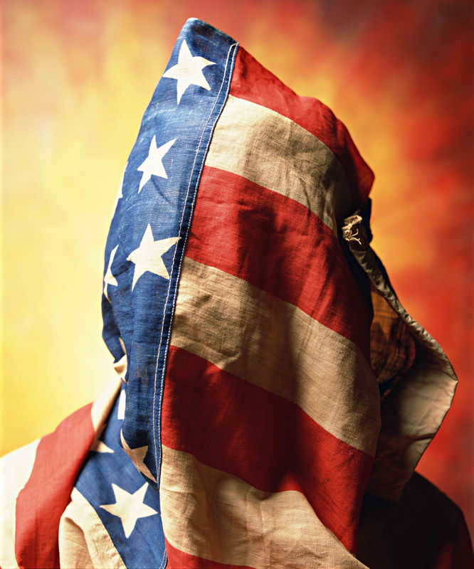 Andres Serrano. Portraits de l'Amérique