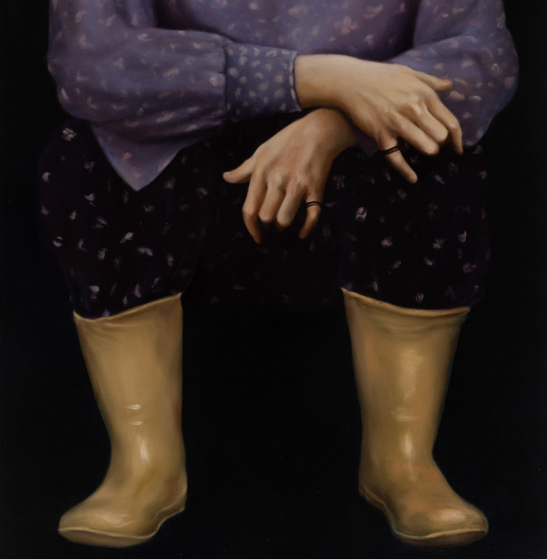 B.T.T. (detail), 2025