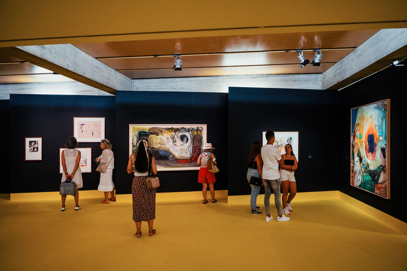 Jorge Queiroz, Echoes Anonymous, 2017