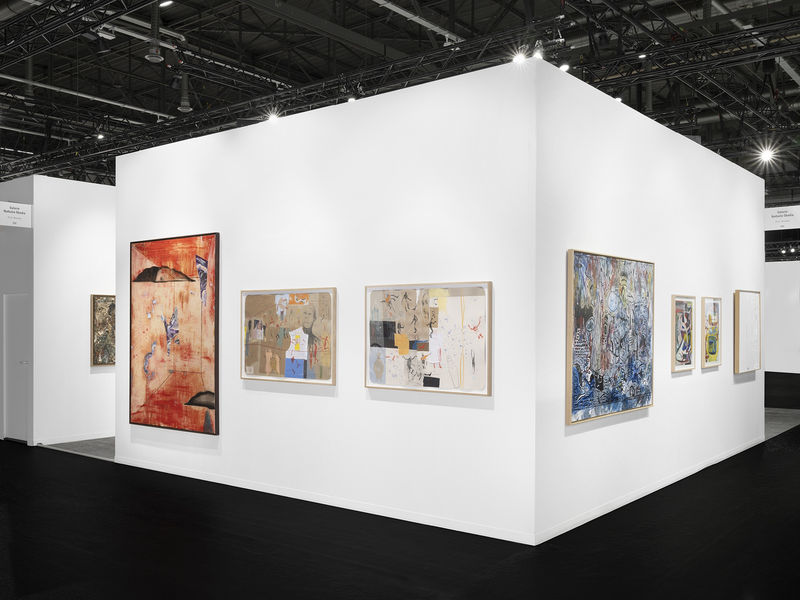 Art Genève 2022, Geneva, Switzerland