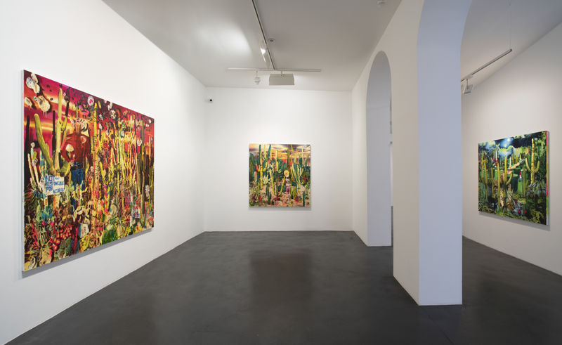 Rosson Crow, Next Year at Marienbad