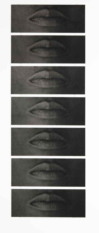 Portraits, Mequitta Ahuja - Huma Bhabha - Patrick Faigenbaum - Roland Flexner - Khosrow Hassanzadeh - Youssef Nabil - Enoc...