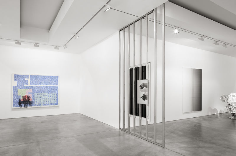 THE MATTER IN HARMONY, GROUP SHOW