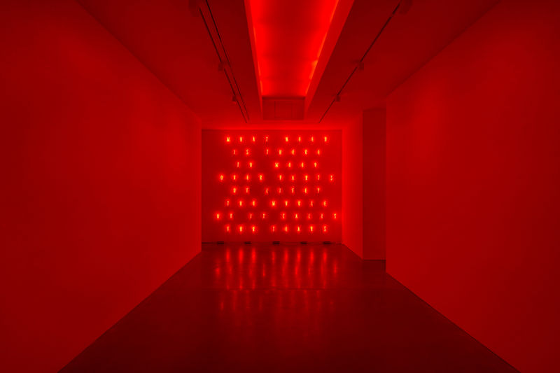 THE TEMPTATION TO EXIST, Alfredo Jaar