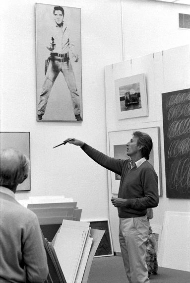 Michael Müller / PalaisPopulaire, Berlin, Germany