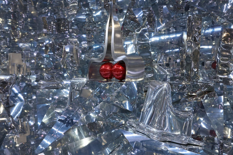 Robert Wilson / Grassi Museum für Angewandte Kunst, Leipzig, Germany