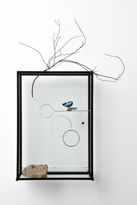 Rebecca Horn / Cloud Collection, Nanjing, China