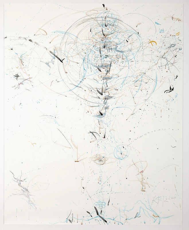 Rebecca Horn / Salondergegenwart, Hamburg