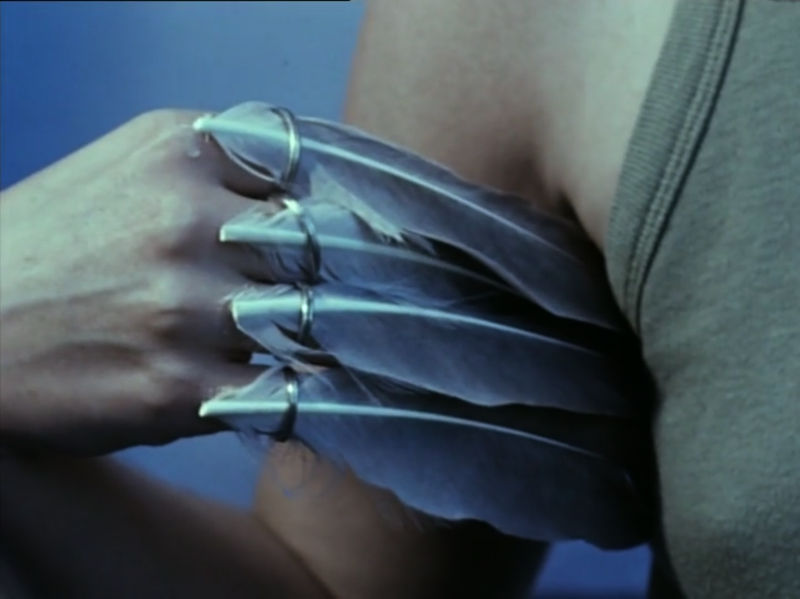 Rebecca Horn / Draiflessen Collection, Main Space, Mettingen, Germany