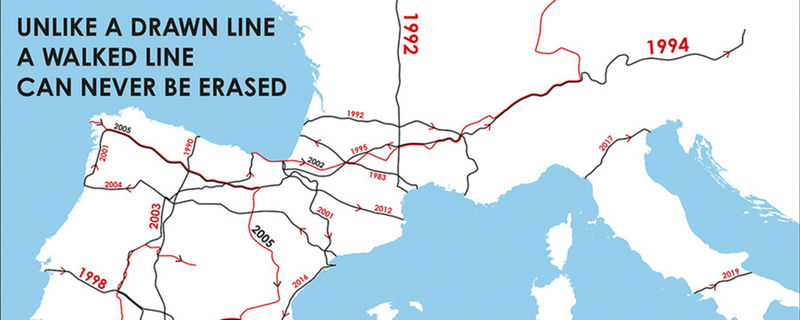 HAMISH FULTON / Museo de la Universidad de Navarra, Pamplona, Spain