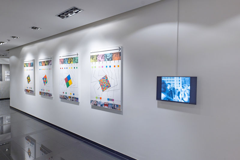 Stephen Willats / Rothschild & Co Wealth Management, Zurich, Switzerland