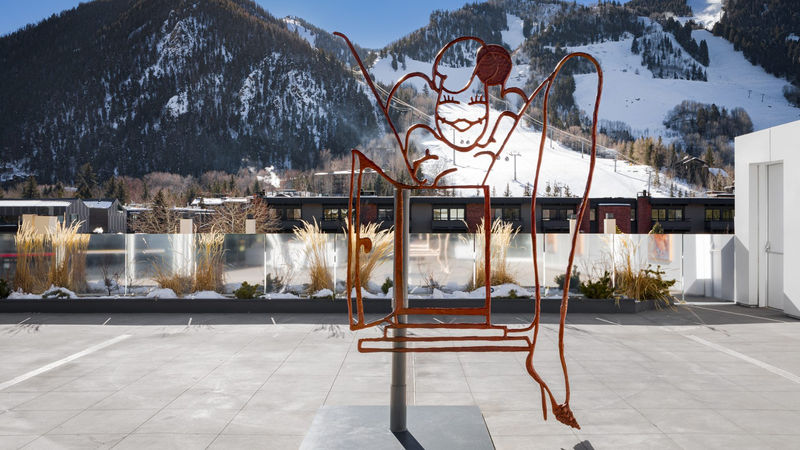 Lena Henke / Aspen Art Museum, Colorado, USA