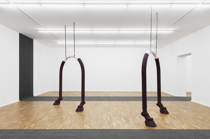 Lena Henke / My Fetish Years, Museum für Gegenwartskunst, Siegen, Germany