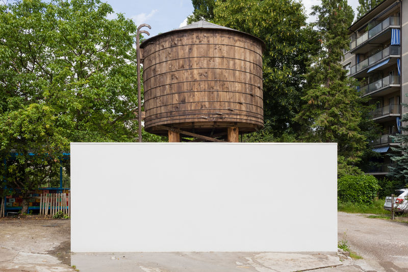 Lena Henke / My History of Flow, S.A.L.T.S., Basel, Switzerland