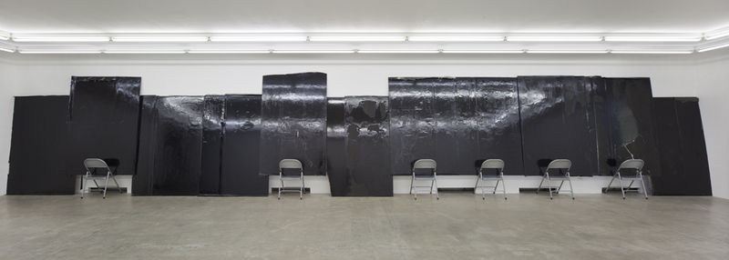 Lena Henke / Hang Harder, Neuer Aachener Kunstverein, Aachen, Germany