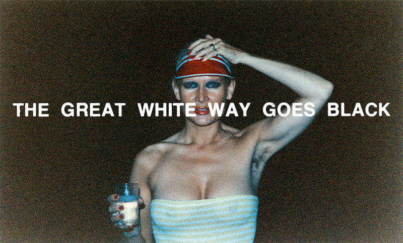 Katharina Sieverding/Deichtorhallen Hamburg