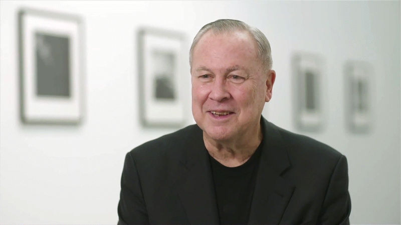 The Making Of: Robert Mapplethorpe Selected by Robert Wilson