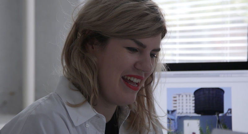 Lena Henke on Autocartography