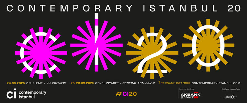 Contemporary Istanbul 2025, International Contemporary Art Fair