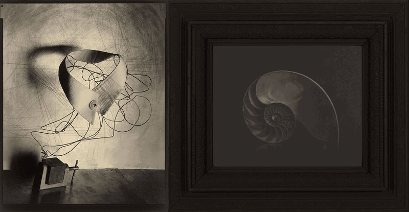 Boris Gaberščik & Sergio Scabar, The Idea of Silence