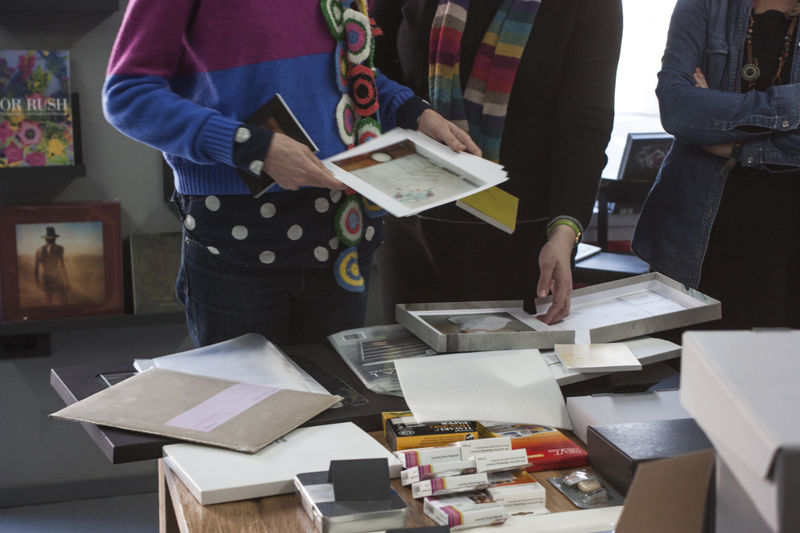 Portfolio Reviews / ALL SPOTS ARE FILLED /