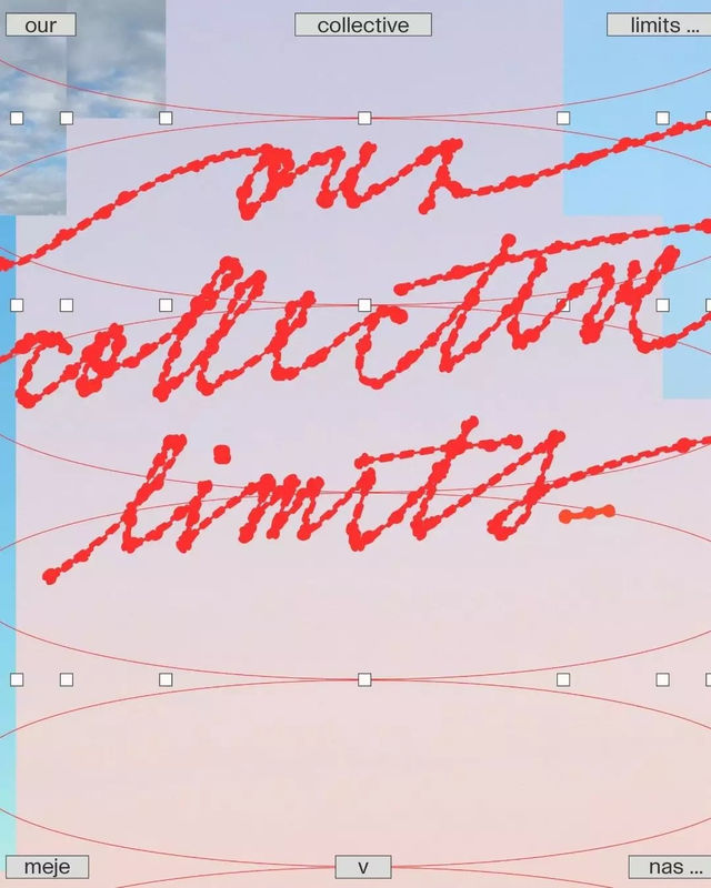 Sara Rman at Mediterranea 20 Biennial in Nova Gorica (SI), Vipava (SI) and Gorica (IT)