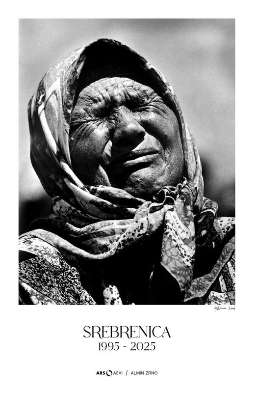 Almin Zrno / Mother of Srebrenica