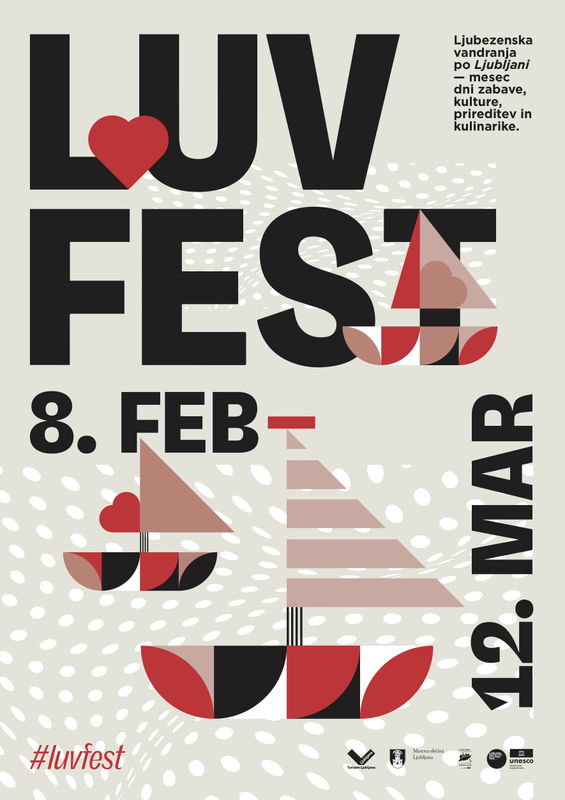 LUV fest at Galerija Fotografija