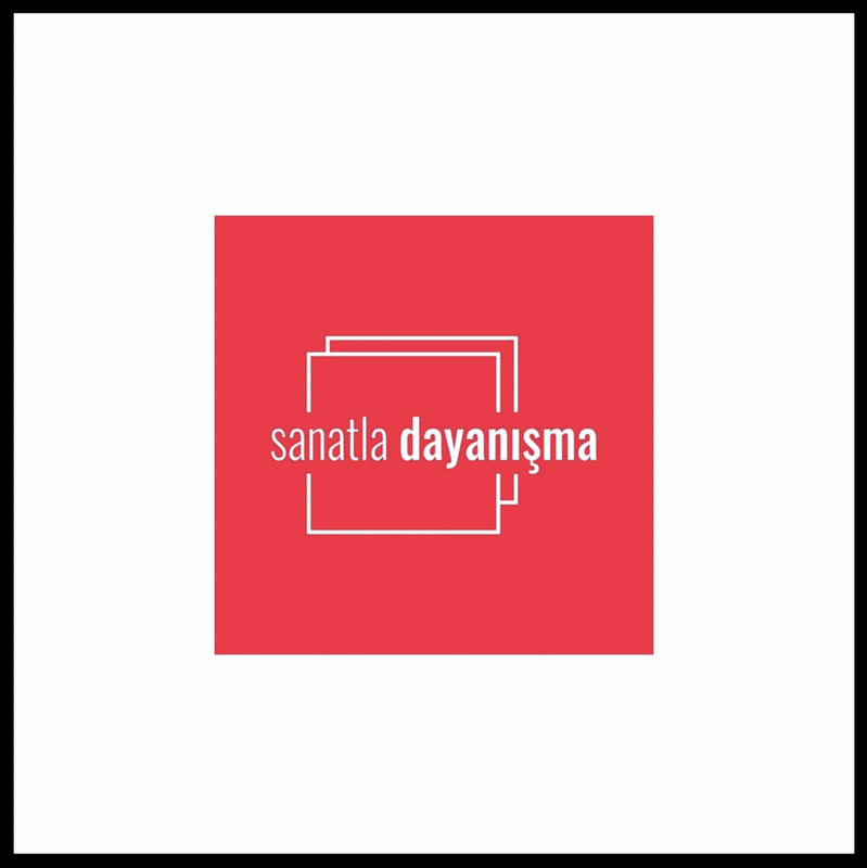 WORKS BY HALE TENGER, MURAT AKAGÜNDÜZ, TAYFUN ERDOĞMUŞ AND NERMİN ER AT ART IN SOLIDARITY PLATFORM