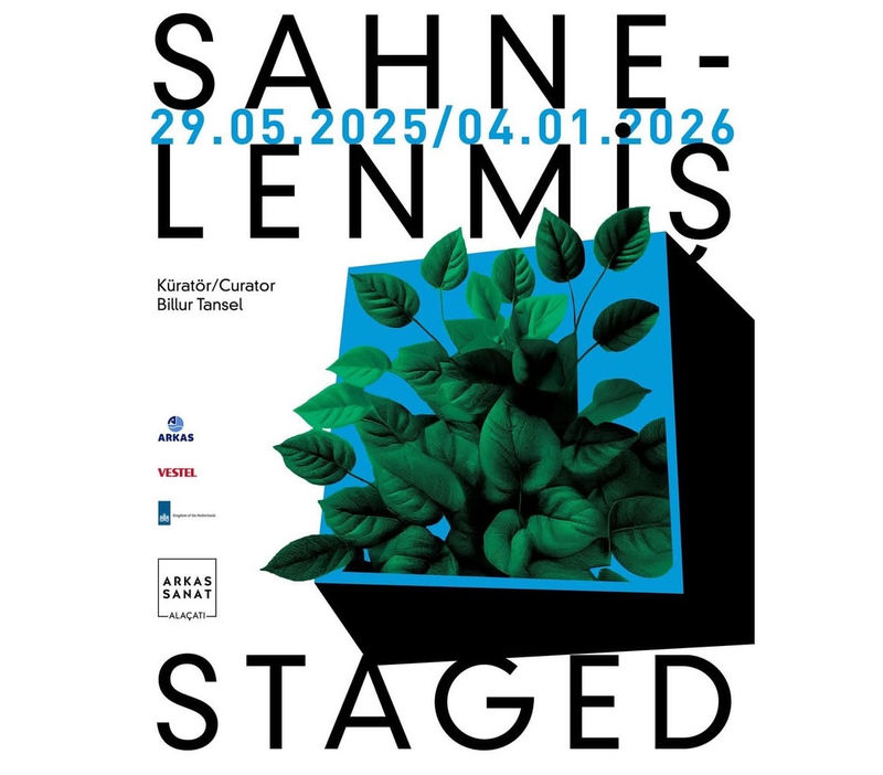 AHMET DOĞU İPEK, BURÇAK BİNGÖL, MURAT MOROVA, NAZİF TOPÇUOĞLU, NERMİN ER AND SELÇUK DEMİREL AT ARKAS ART ALAÇATI