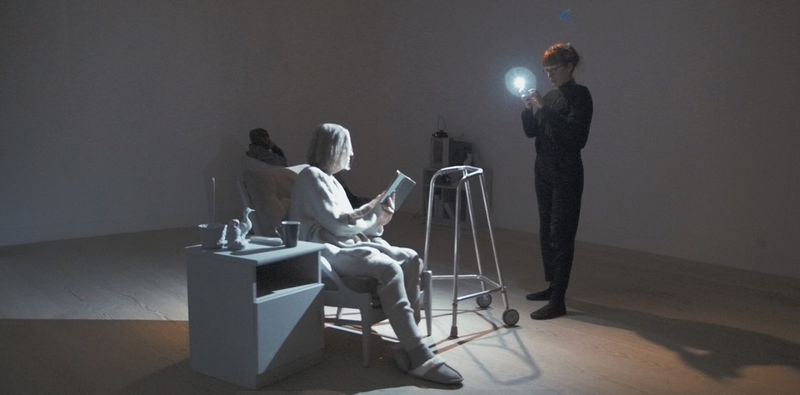 A SKY FULL OF LARKS – THROUGH THE RAINBOWS WE FLY, Walter & Zoniel